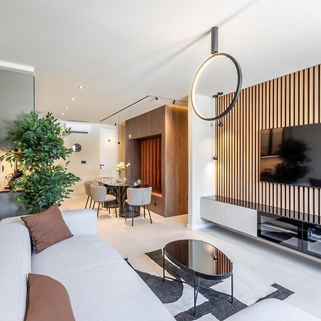 Mabu Luxury Apartment Spalato Esterno foto
