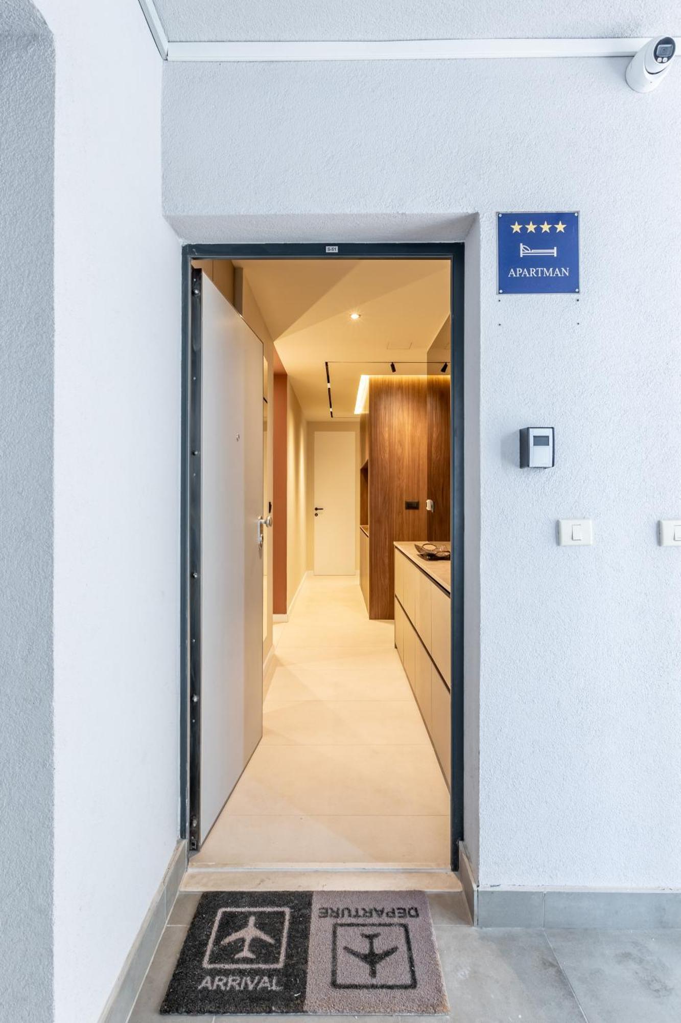 Mabu Luxury Apartment Spalato Esterno foto