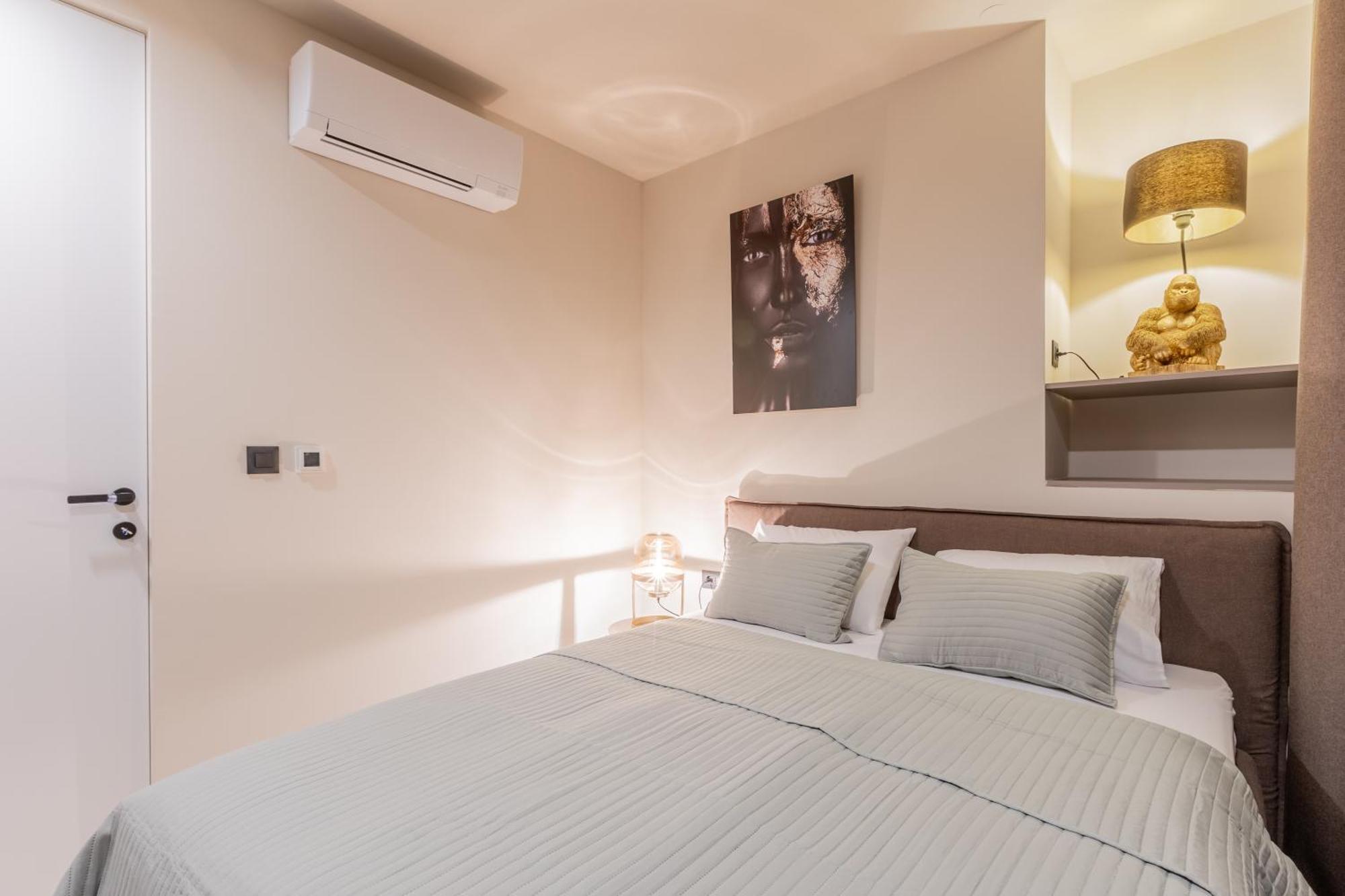 Mabu Luxury Apartment Spalato Esterno foto
