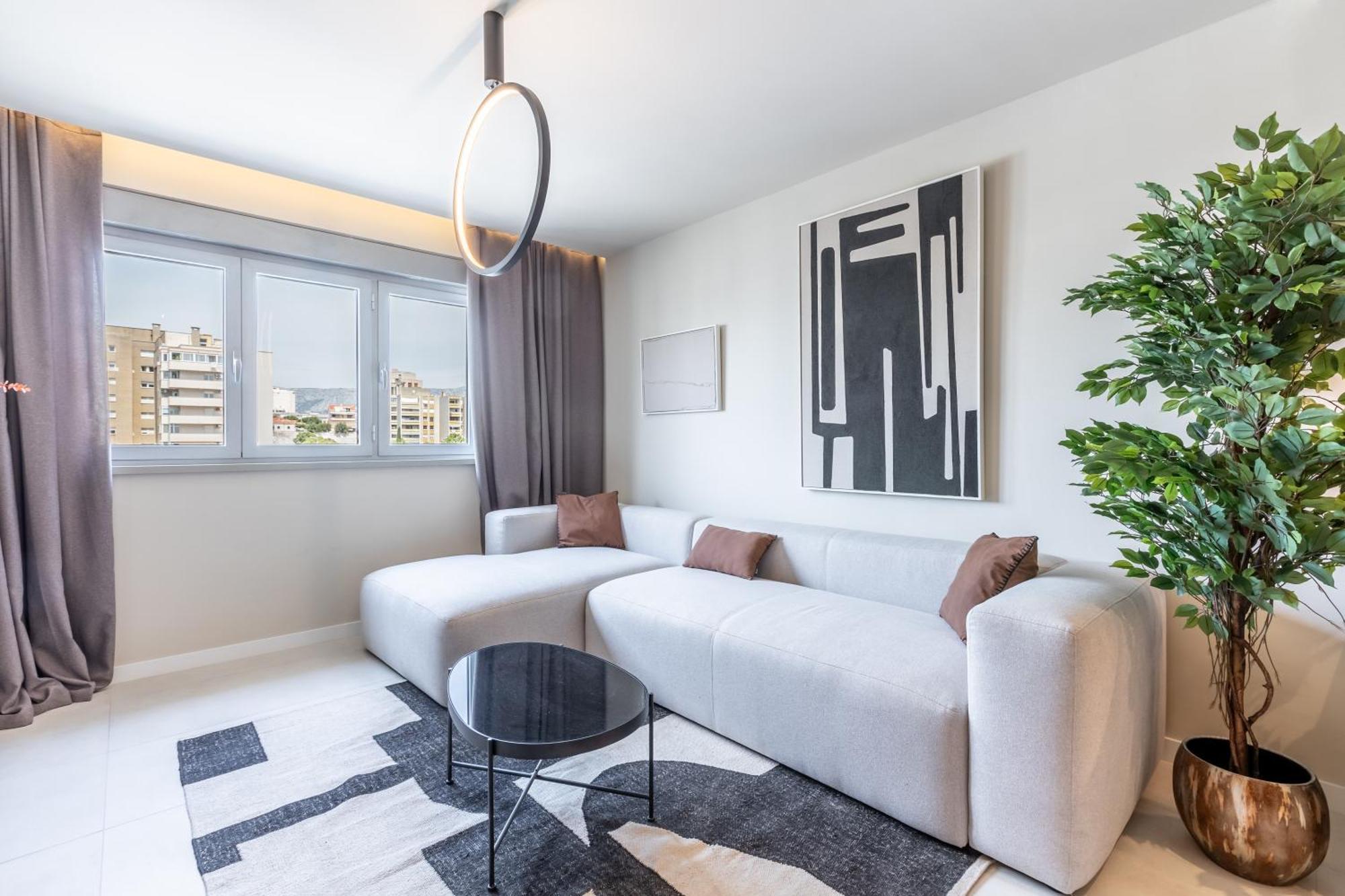 Mabu Luxury Apartment Spalato Esterno foto